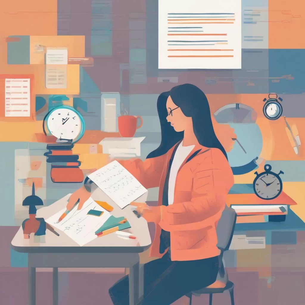 Test Çözme Teknikleri: Hızınızı ve Netlerinizi 2 Katına Çıkarın 🚀