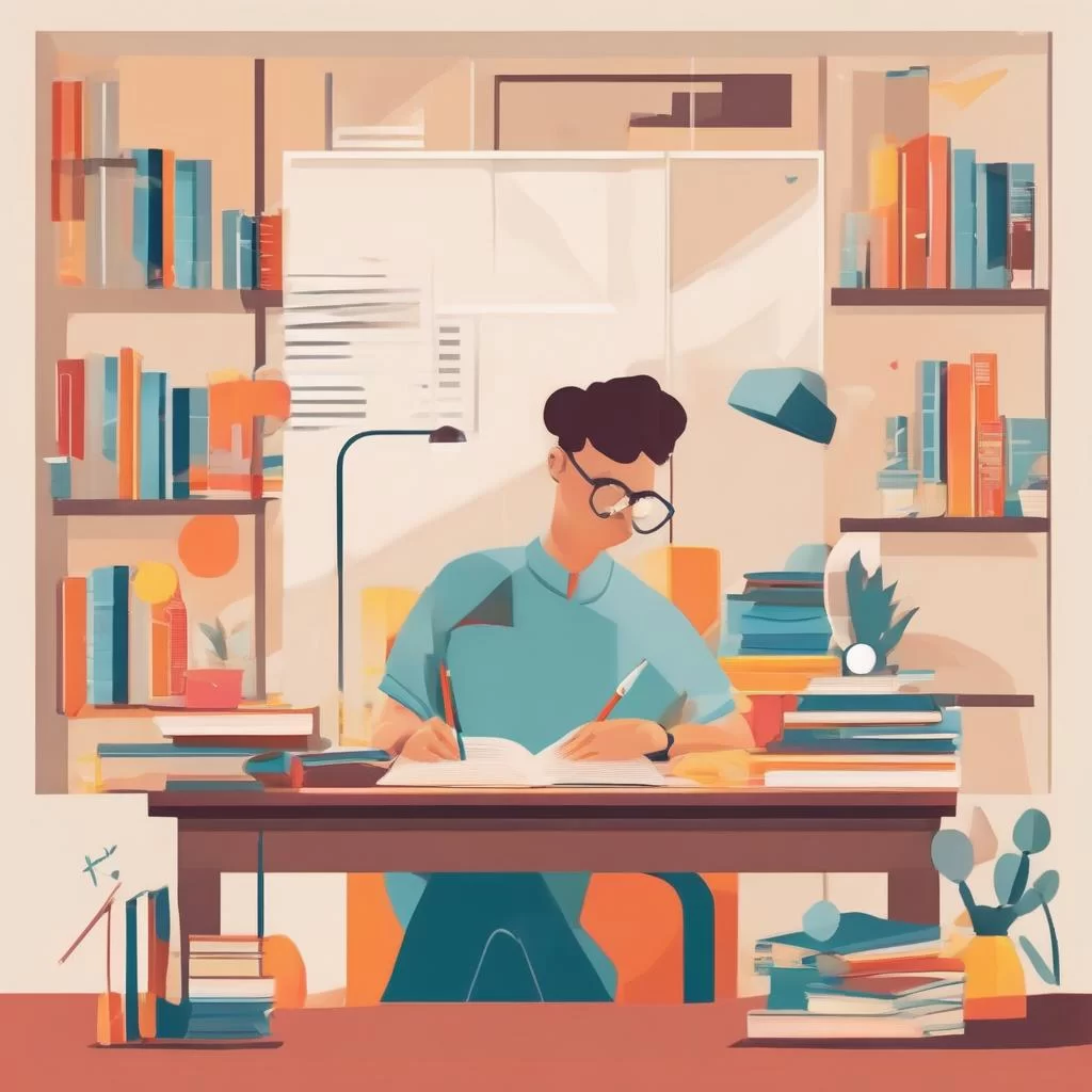 Sınav Döneminde Beslenme: Enerjiyi Sabit Tutma 🍎